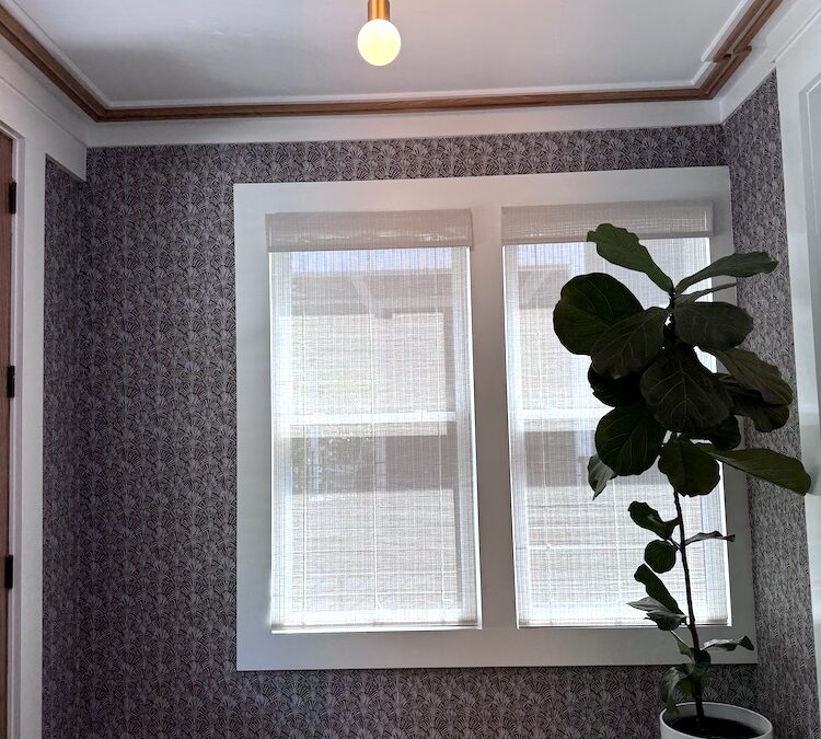 Woven Shades