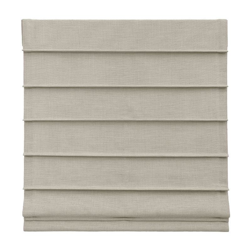 front fold roman shades