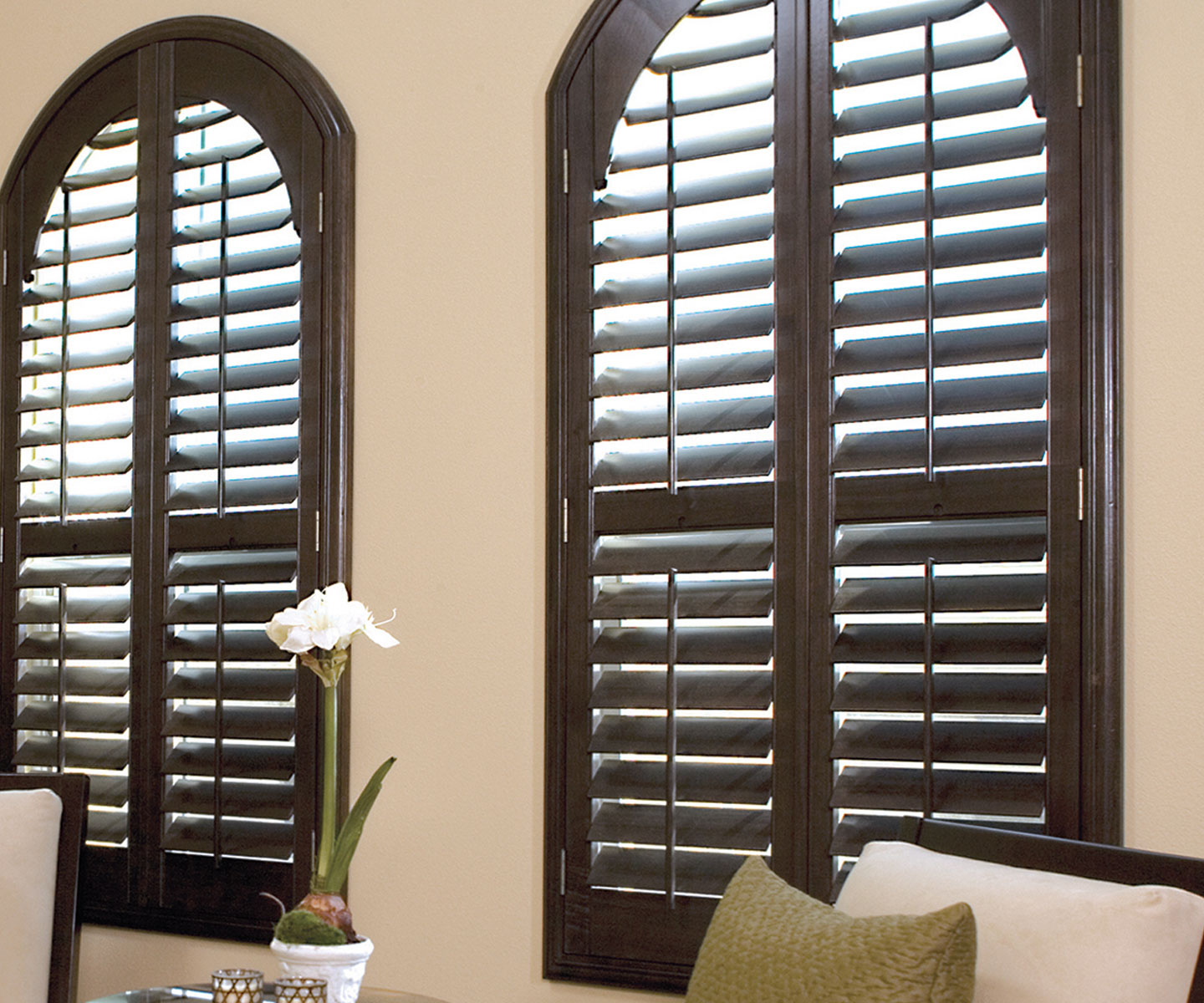 Normandy Shutters