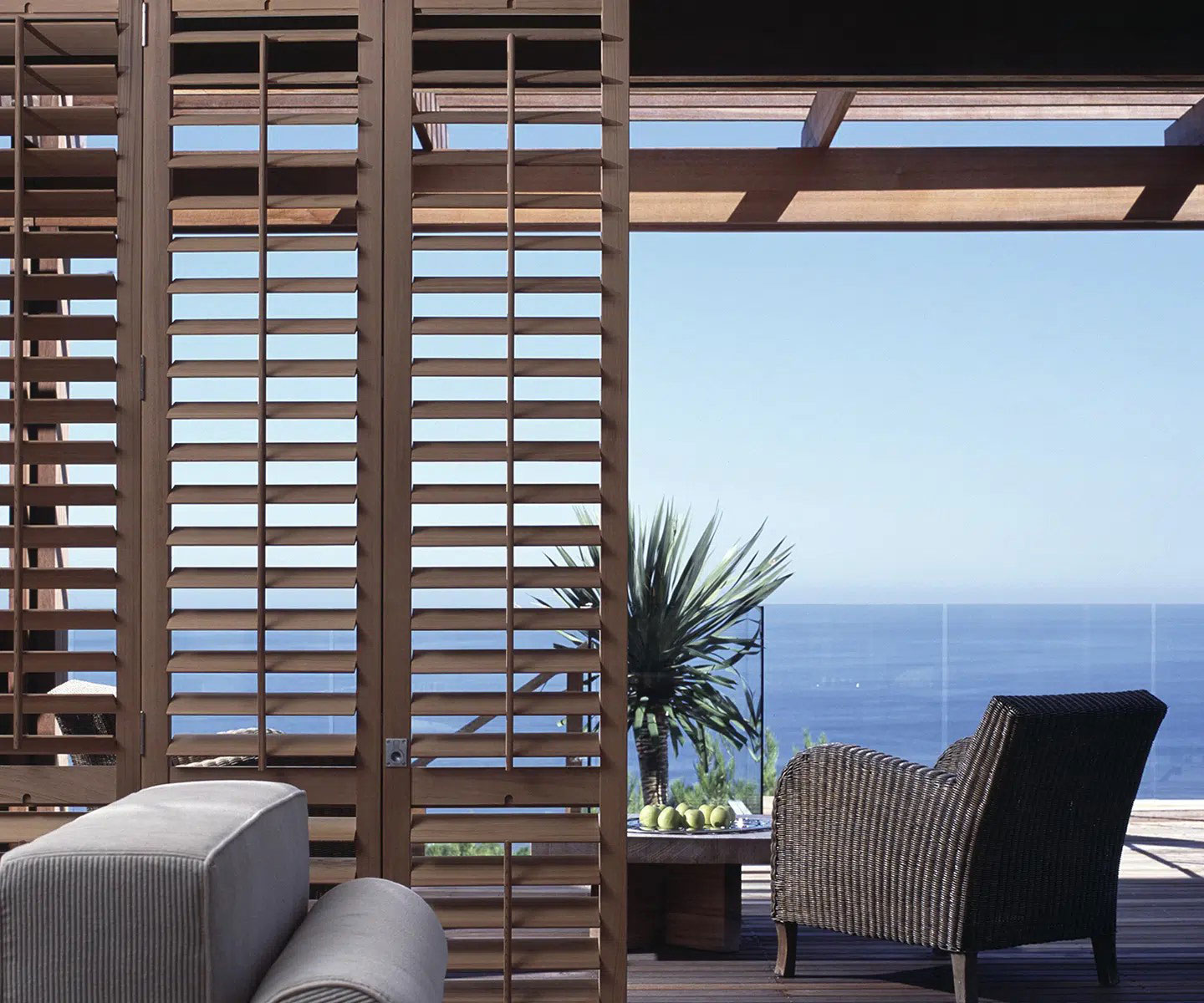 Normandy Shutters