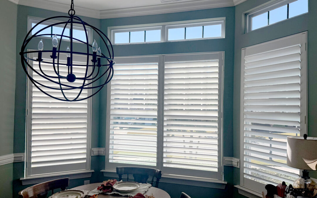 Wood Shutters