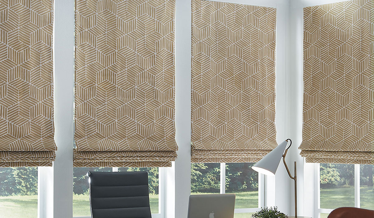 roman shades