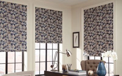 Top Color & Pattern Trends for Window Treatments in 2026