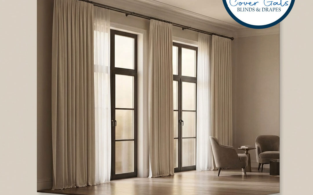 The Simple Curtain Hack That Instantly Makes Any Room Look Bigger and More Luxurious