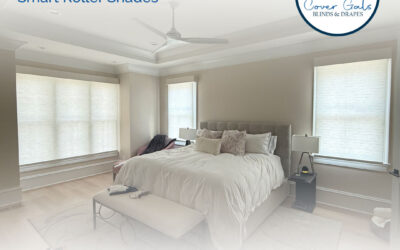 Smarter Living Starts at the Window: Upgrade Your Home with Smart Roller Shades