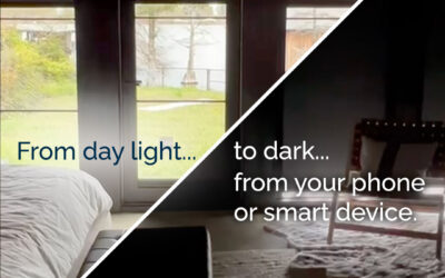 Why Motorized Smart Shades Are the Future of Modern Window Treatments