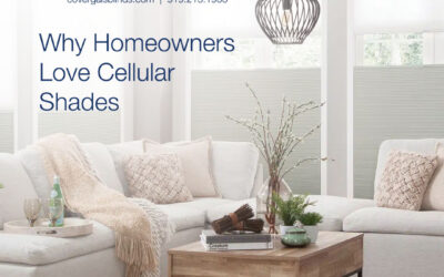 Why Homeowners Love Cellular Shades