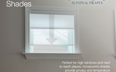 Automated Honeycomb Shades