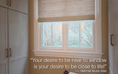 Close To The Window