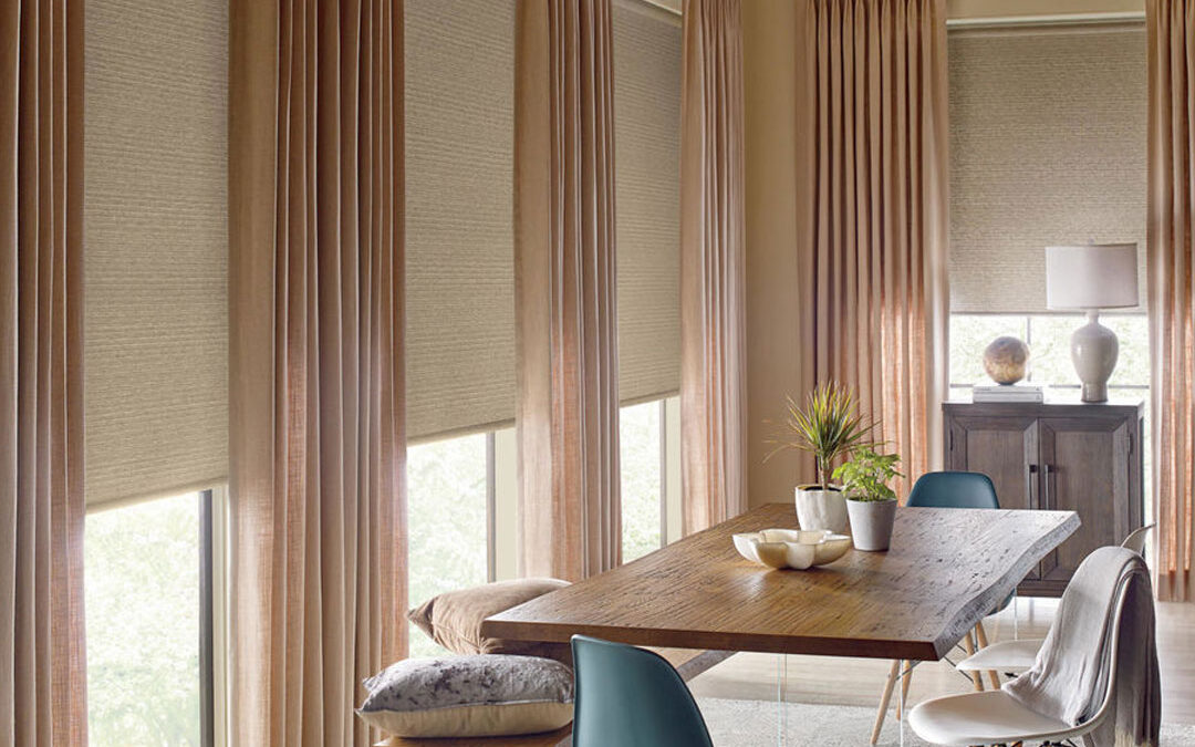 Roller Shades Are Back!