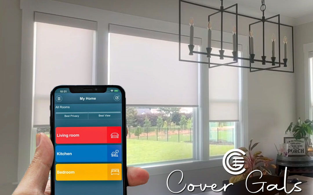 Smart Shades, Smarter Living: The Benefits of Motorized Roller Shades